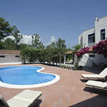 Verdemare Villa